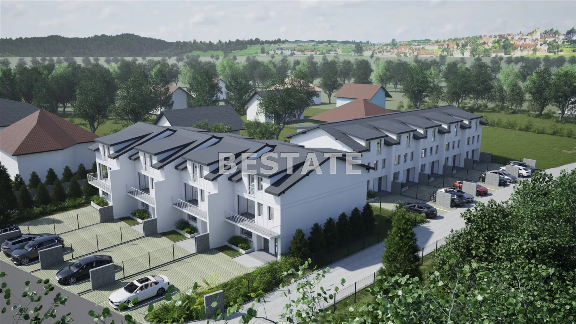 Apartamenty BEST-MS-14835 Tarnów