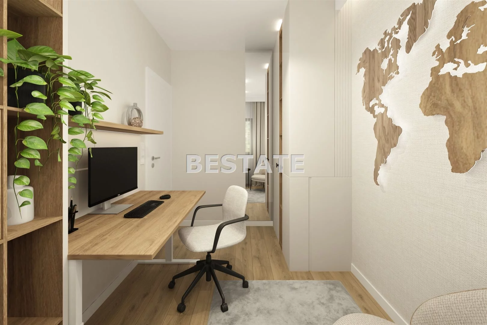 3 pokoje, mieszkanie 48,95 m², piętro 2, oferta nr , BEST-MS-15034, Tarnów