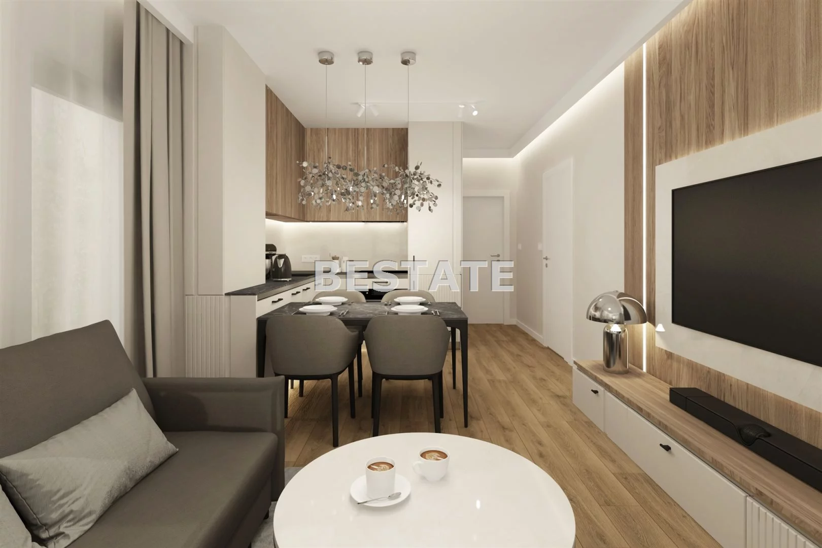 3 pokoje, mieszkanie 48,95 m², piętro 2, oferta nr , BEST-MS-15034, Tarnów