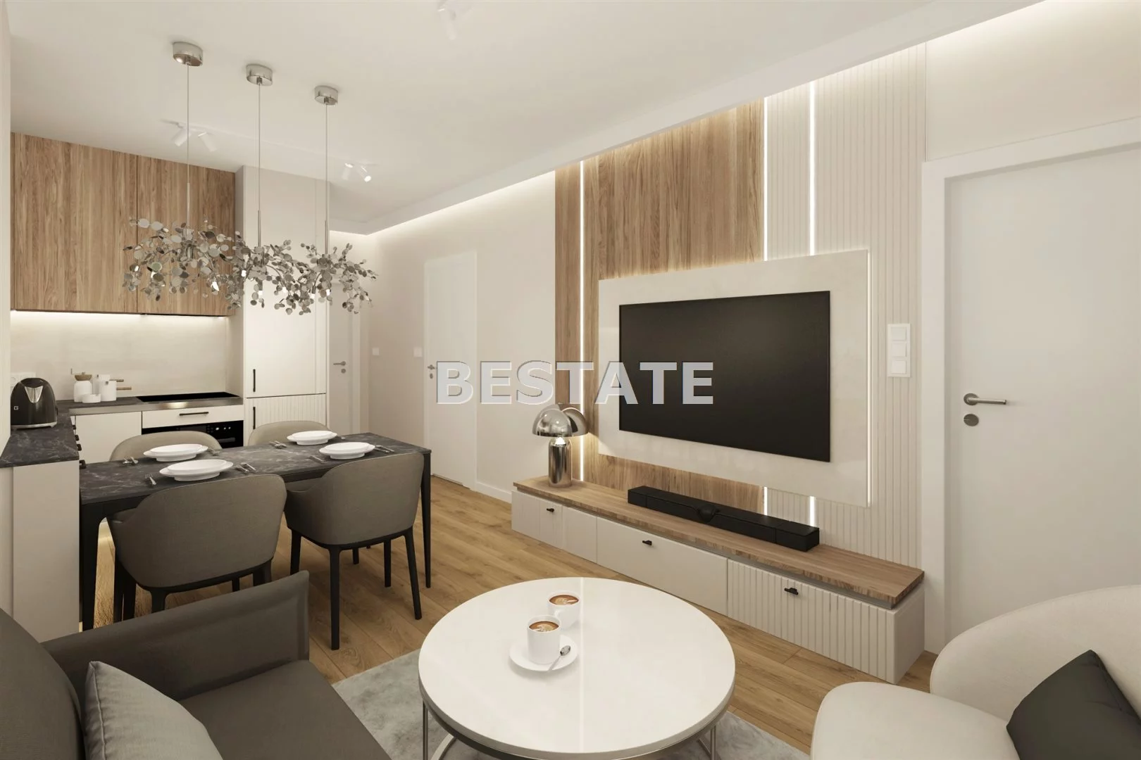 3 pokoje, mieszkanie 48,95 m², piętro 2, oferta nr , BEST-MS-15034, Tarnów