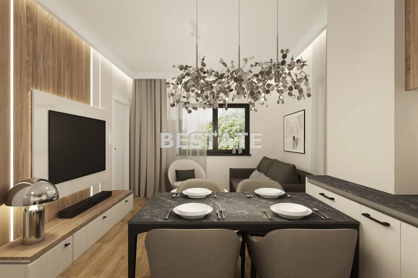 3 pokoje, mieszkanie 48,95 m², piętro 2, oferta nr , BEST-MS-15034, Tarnów