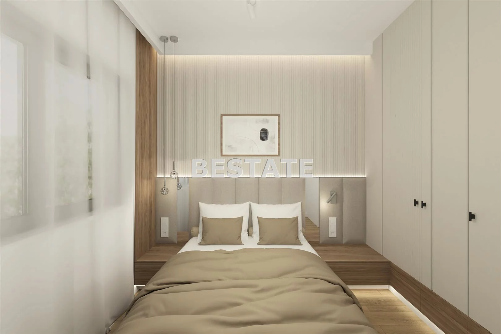 3 pokoje, mieszkanie 48,95 m², piętro 2, oferta nr , BEST-MS-15034, Tarnów