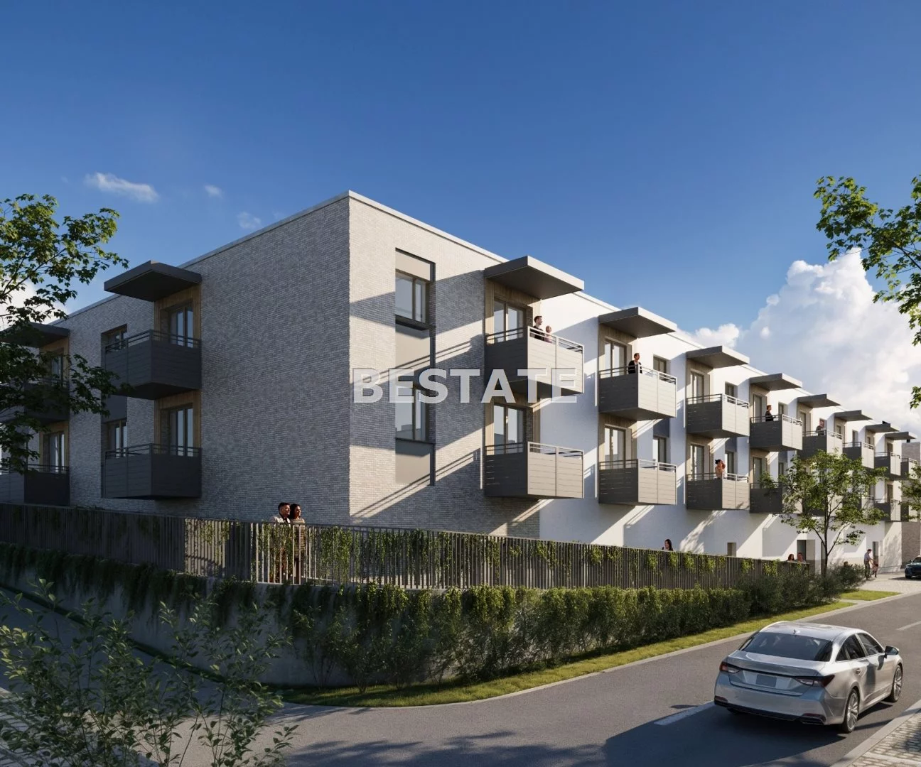 3 pokoje, mieszkanie 54,12 m², parter, oferta nr , BEST-MS-15038, Tarnów