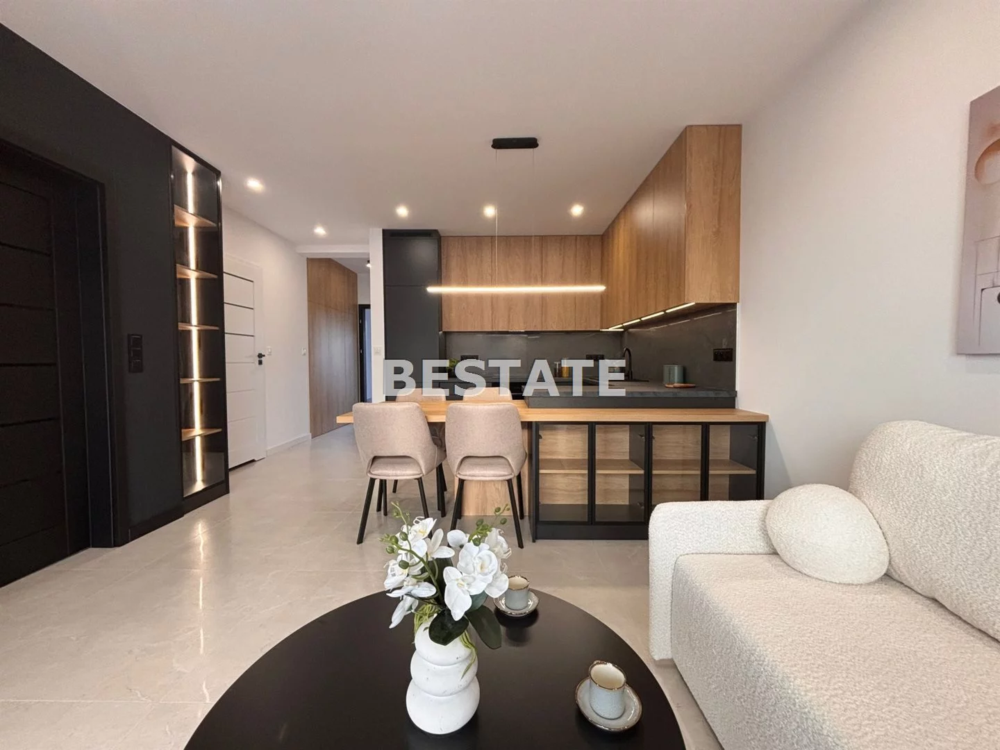 3 pokoje, mieszkanie 55,00 m², parter, oferta nr , BEST-MS-15071, Tarnów