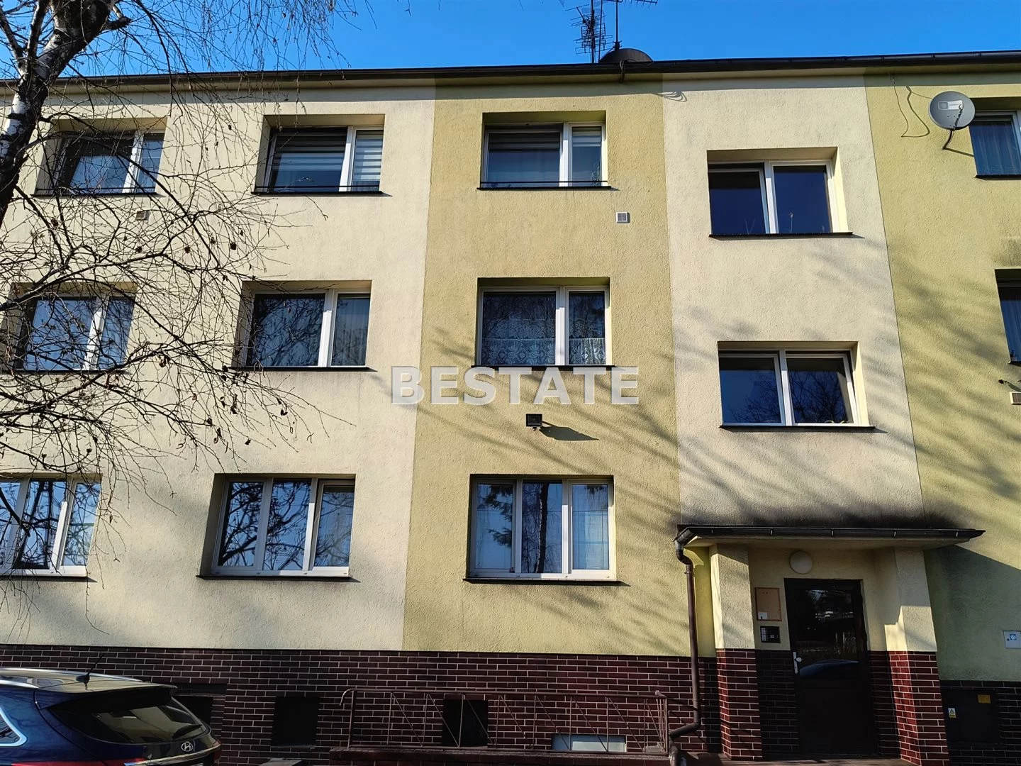 3 pokoje, mieszkanie 79,25 m², piętro 2, oferta nr , BESW-MS-15041, Trzebnica