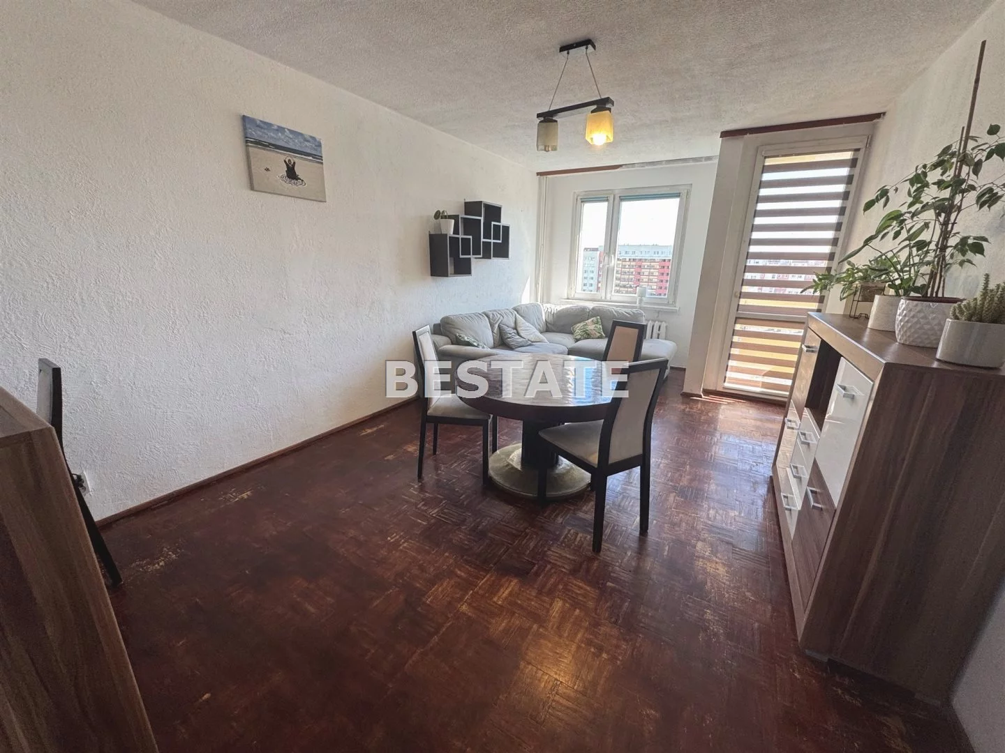3 pokoje, mieszkanie 60,66 m², piętro 8, oferta nr , BESW-MS-14958, Wrocław