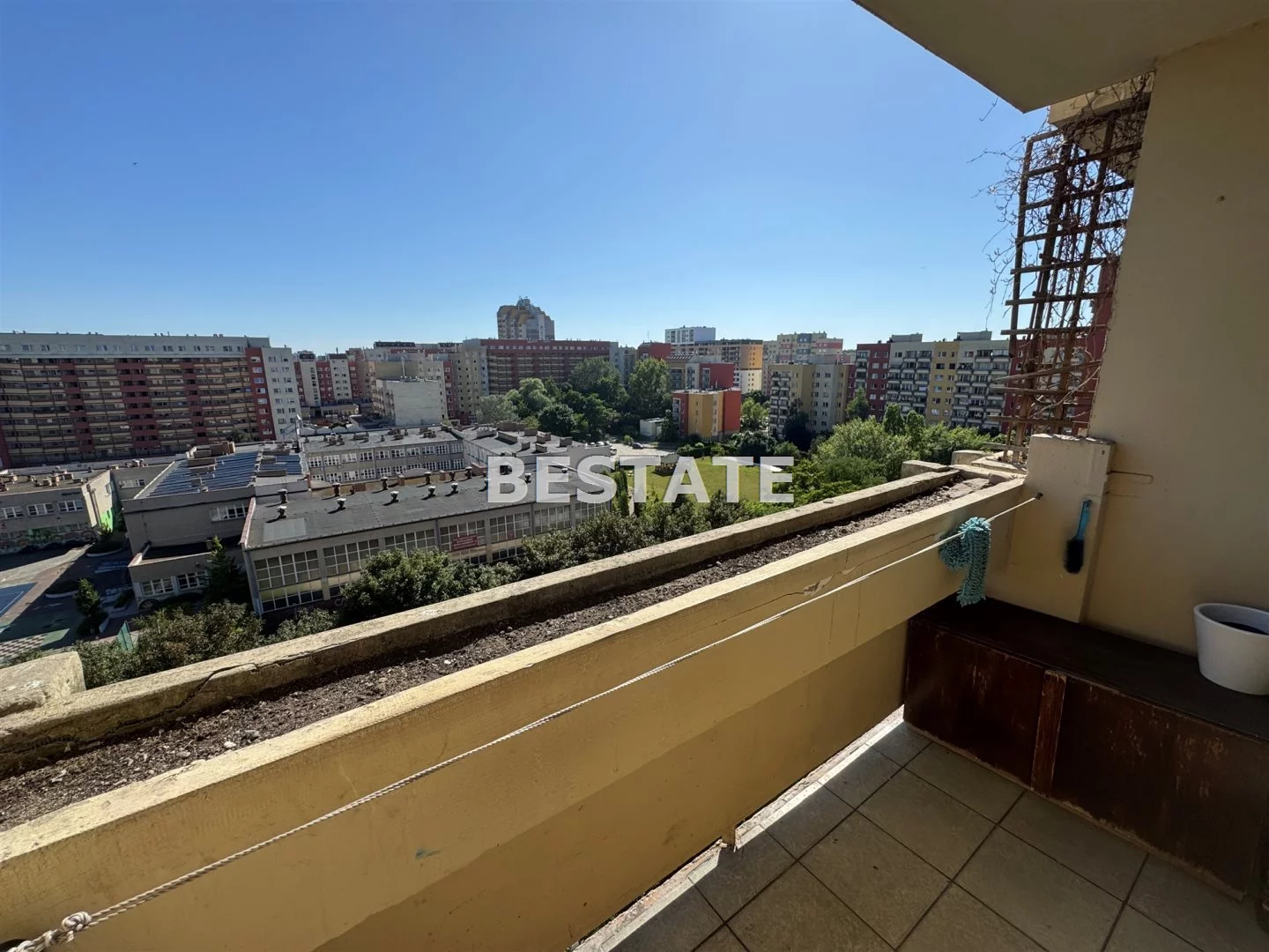 3 pokoje, mieszkanie 60,66 m², piętro 8, oferta nr , BESW-MS-14958, Wrocław