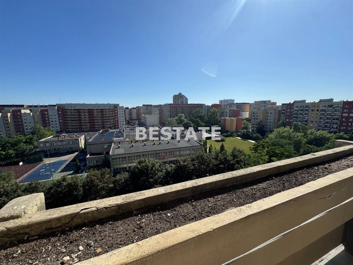 3 pokoje, mieszkanie 60,66 m², piętro 8, oferta nr , BESW-MS-14958, Wrocław