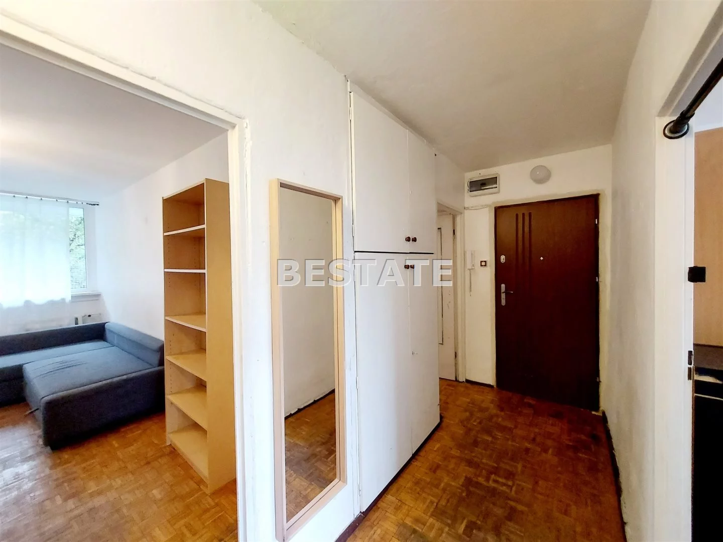 3 pokoje, mieszkanie 54,10 m², piętro 1, oferta nr , BESW-MS-15098, Wrocław, Fabryczna
