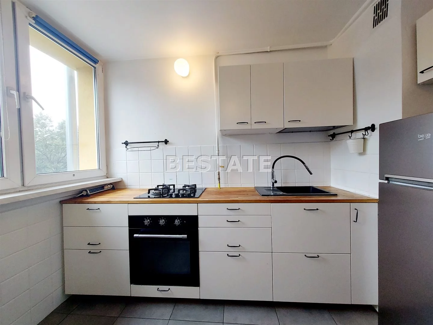 3 pokoje, mieszkanie 54,10 m², piętro 1, oferta nr , BESW-MS-15098, Wrocław, Fabryczna