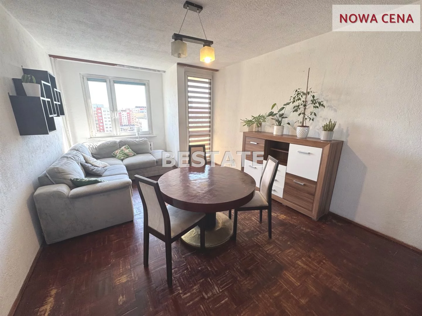 Apartamenty BESW-MS-14958 Wrocław Gądów-Popowice Południowe