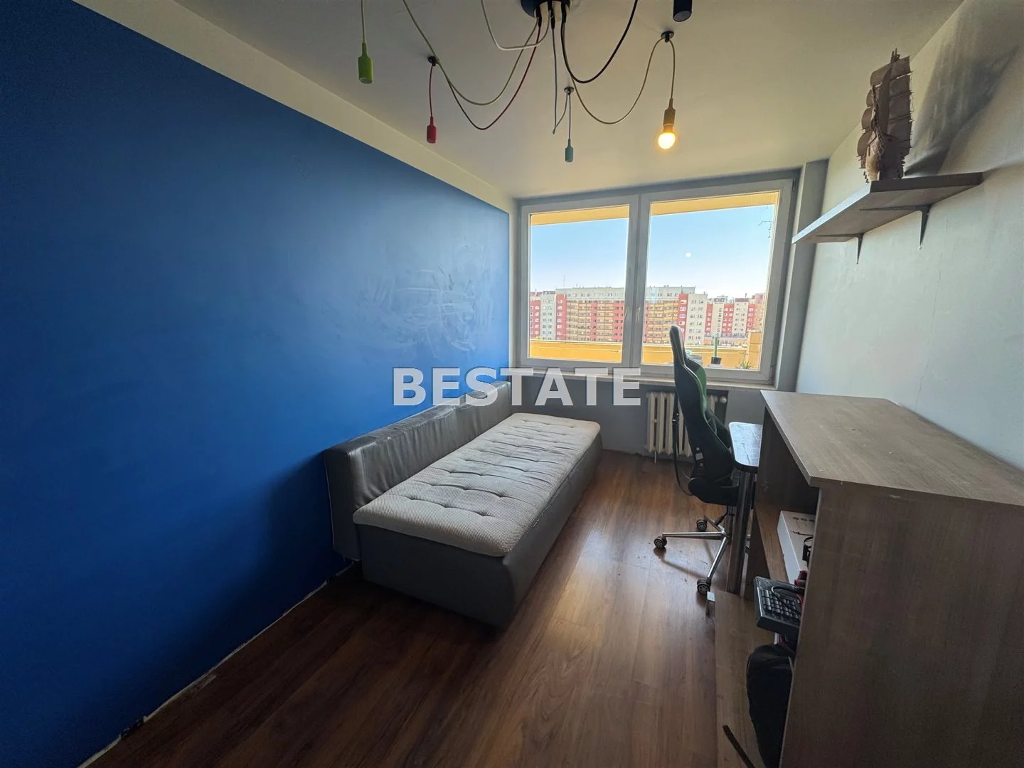 3 pokoje, mieszkanie 60,66 m², piętro 8, oferta nr , BESW-MS-14958, Wrocław, Gądów-Popowice Południowe, Gądów Mały