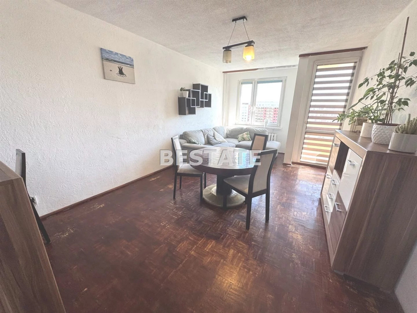 3 pokoje, mieszkanie 60,66 m², piętro 8, oferta nr , BESW-MS-14958, Wrocław, Gądów-Popowice Południowe, Gądów Mały