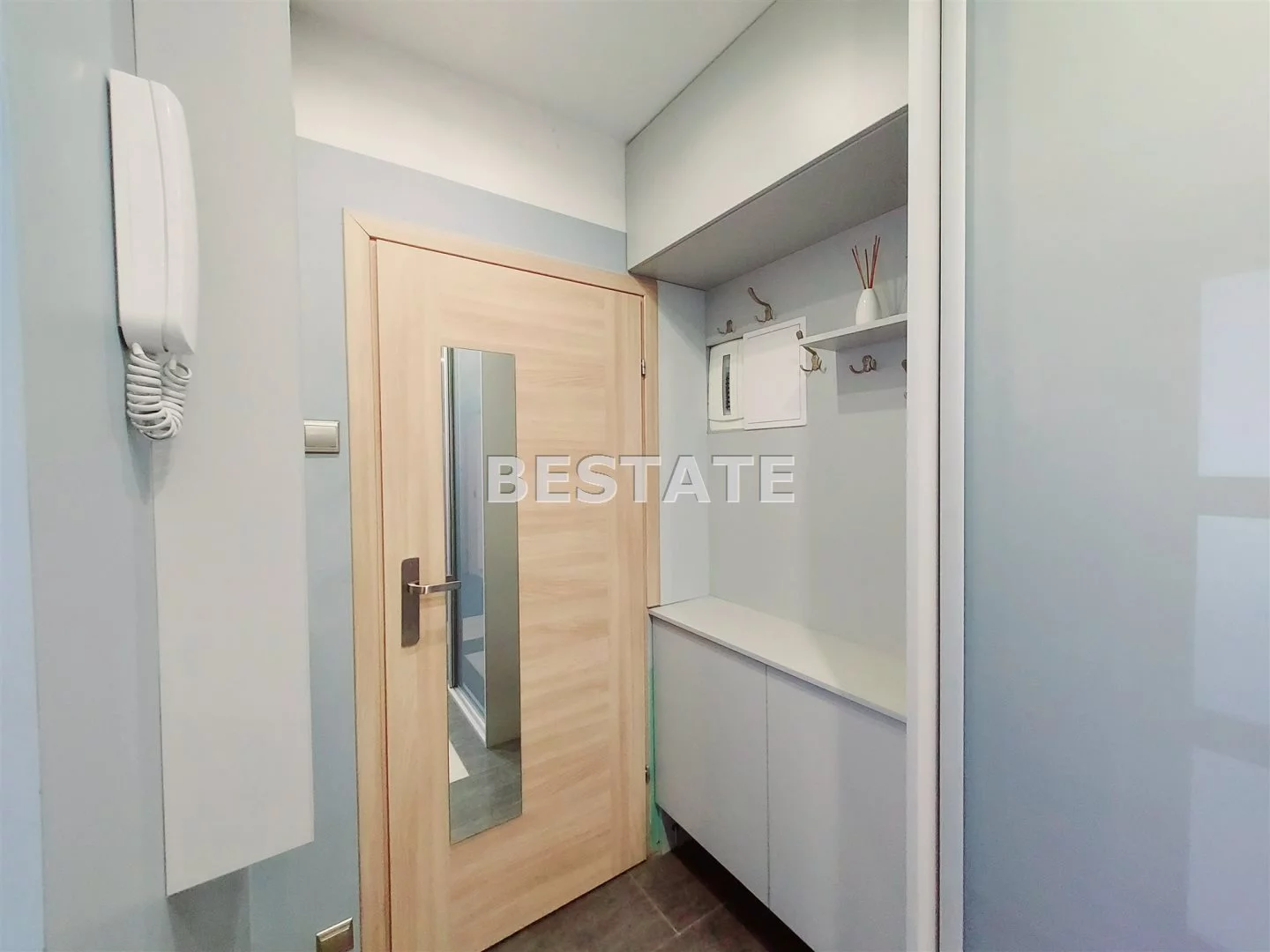 3 pokoje, mieszkanie 54,94 m², parter, oferta nr , BESW-MS-13997, Wrocław, Grabiszyn-Grabiszynek, Grabiszyn
