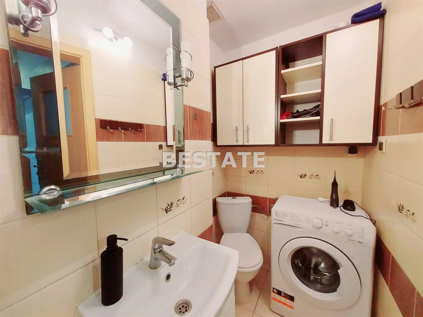 3 pokoje, mieszkanie 54,94 m², parter, oferta nr , BESW-MS-13997, Wrocław, Grabiszyn-Grabiszynek, Grabiszyn
