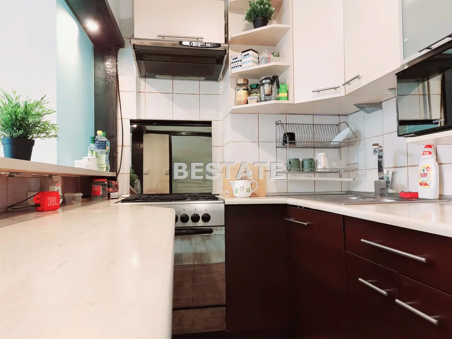 3 pokoje, mieszkanie 54,94 m², parter, oferta nr , BESW-MS-13997, Wrocław, Grabiszyn-Grabiszynek, Grabiszyn