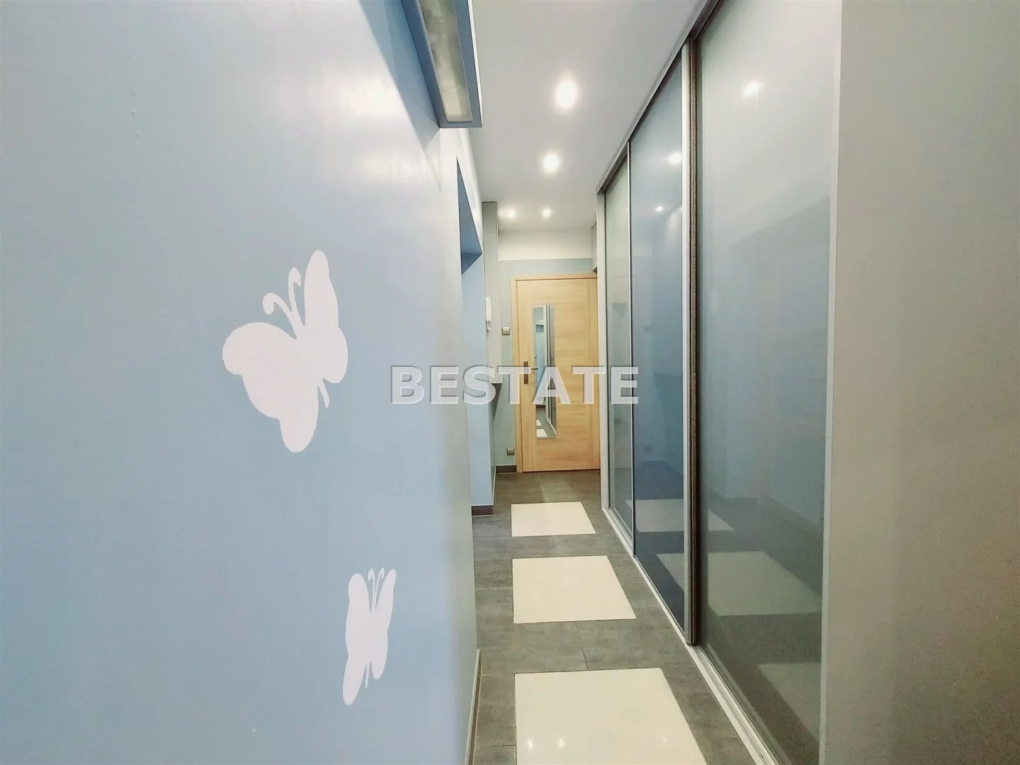 3 pokoje, mieszkanie 54,94 m², parter, oferta nr , BESW-MS-13997, Wrocław, Grabiszyn-Grabiszynek, Grabiszyn