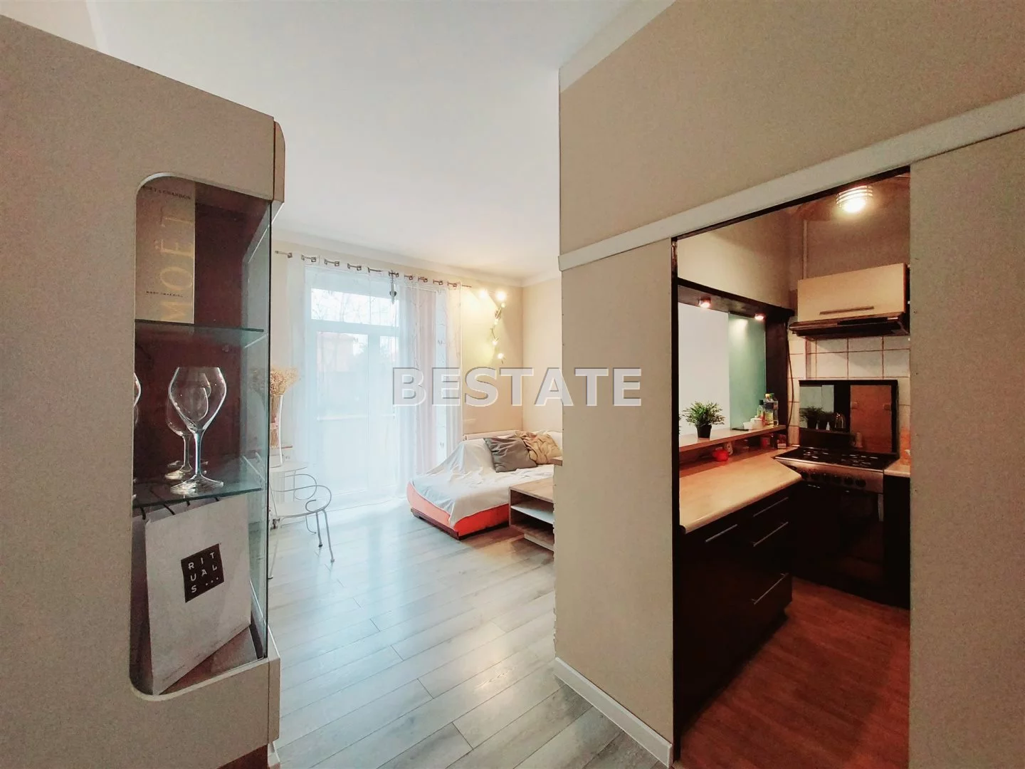 3 pokoje, mieszkanie 54,94 m², parter, oferta nr , BESW-MS-13997, Wrocław, Grabiszyn-Grabiszynek, Grabiszyn