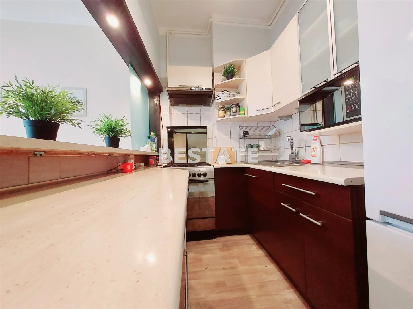 3 pokoje, mieszkanie 54,94 m², parter, oferta nr , BESW-MS-13997, Wrocław, Grabiszyn-Grabiszynek, Grabiszyn