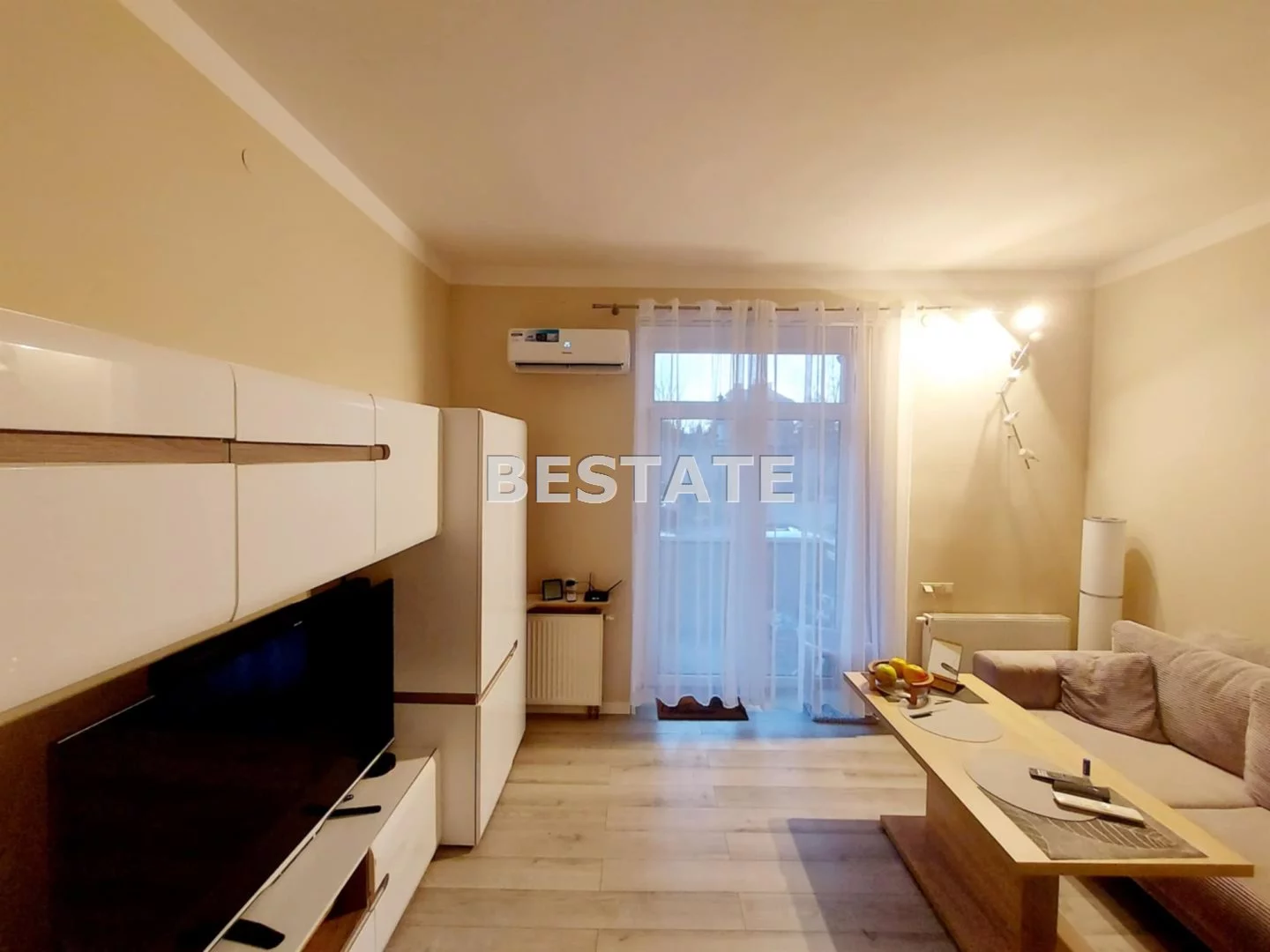 3 pokoje, mieszkanie 54,94 m², parter, oferta nr , BESW-MS-13997, Wrocław, Grabiszyn-Grabiszynek, Grabiszyn