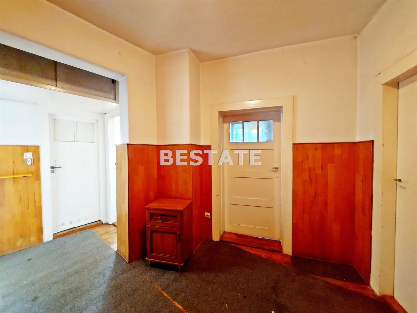 3 pokoje, mieszkanie 73,94 m², piętro 1, oferta nr , BESW-MS-14648, Wrocław, Karłowice-Różanka, Karłowice