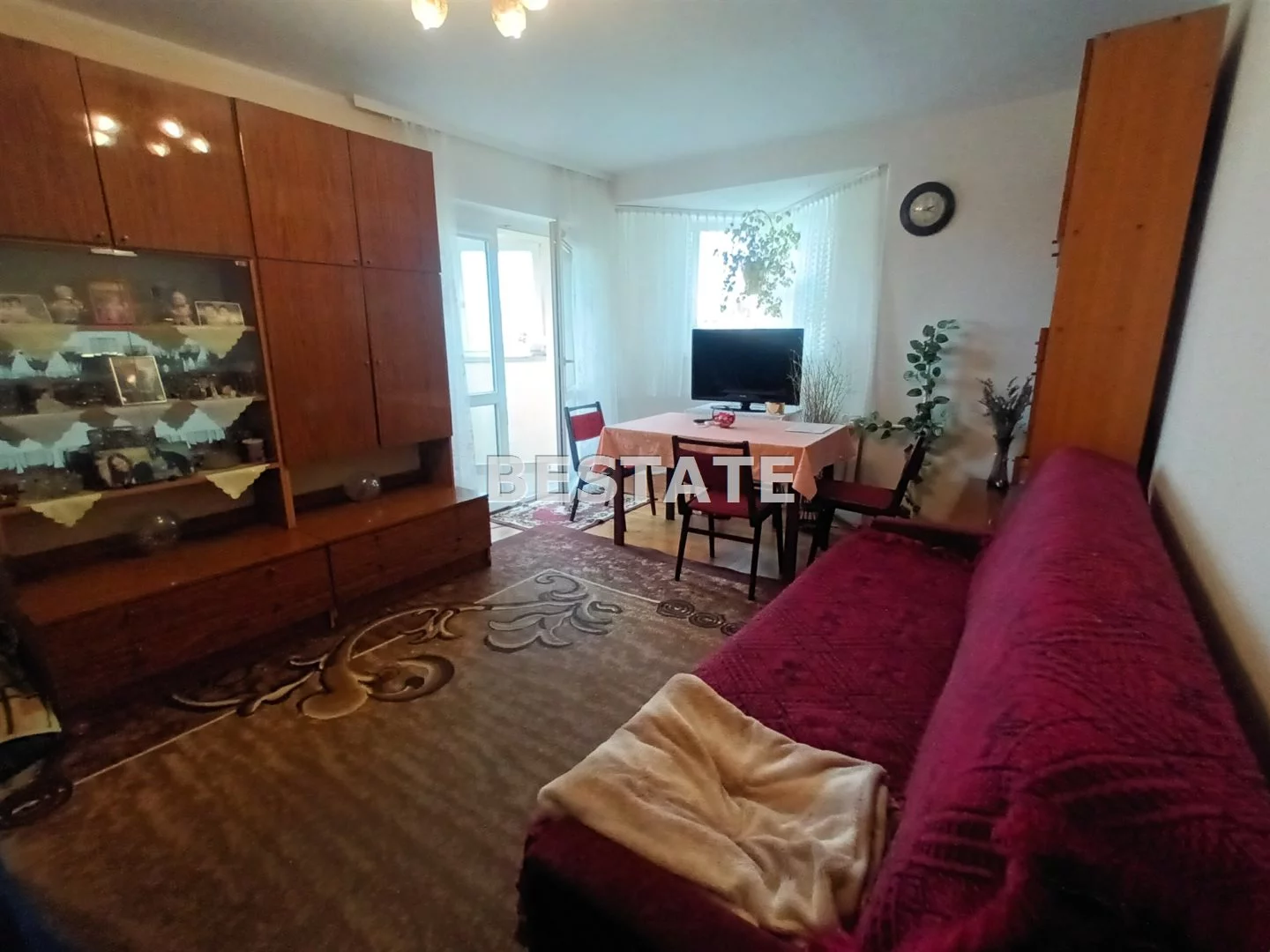 3 pokoje, mieszkanie 62,51 m², piętro 7, oferta nr , BESW-MS-13752, Wrocław, Krzyki-Partynice, Krzyki