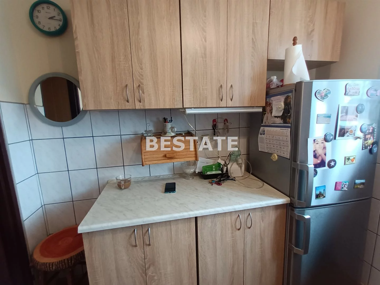 3 pokoje, mieszkanie 62,51 m², piętro 7, oferta nr , BESW-MS-13752, Wrocław, Krzyki-Partynice, Krzyki