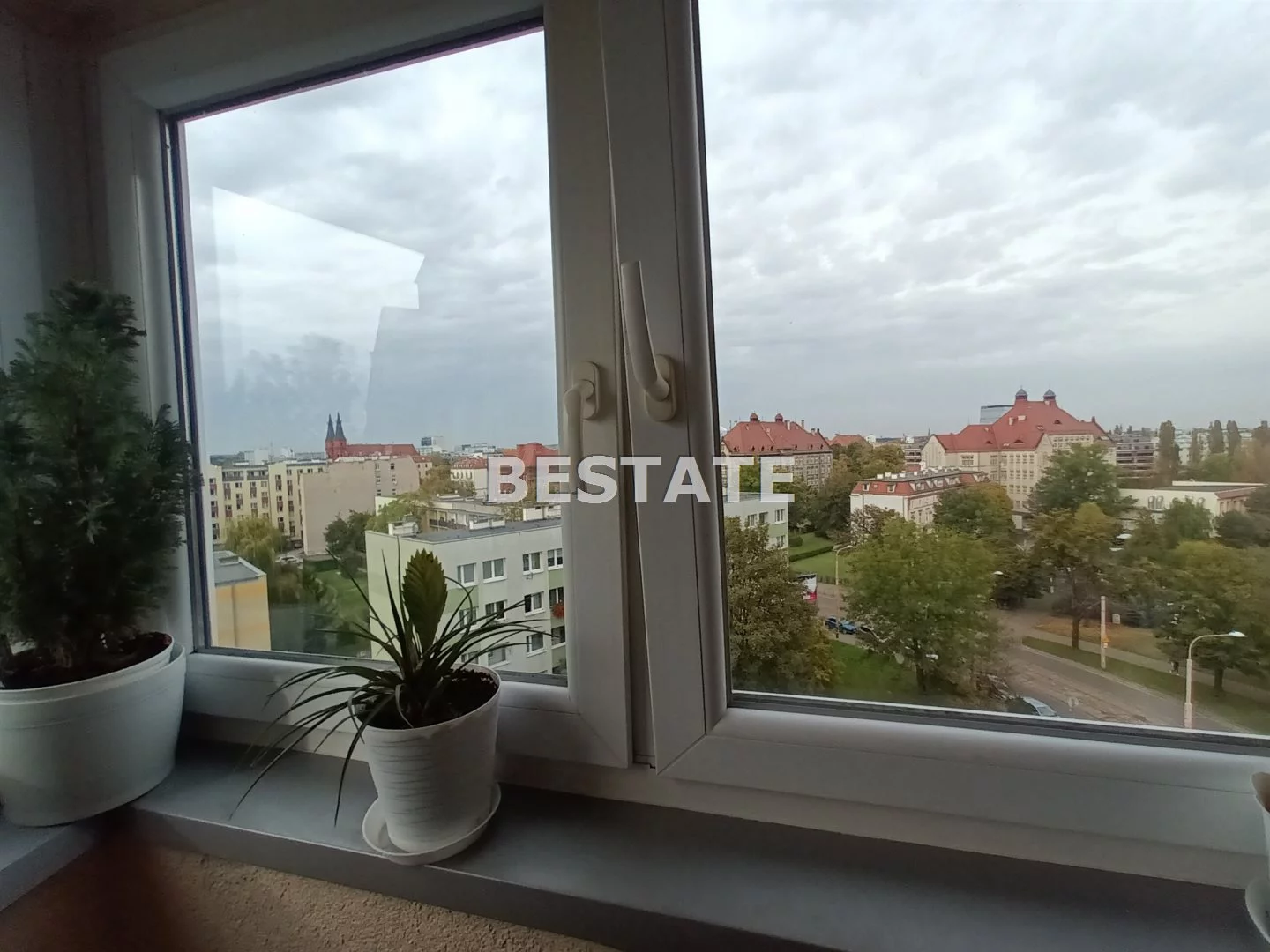 3 pokoje, mieszkanie 62,51 m², piętro 7, oferta nr , BESW-MS-13752, Wrocław, Krzyki-Partynice, Krzyki