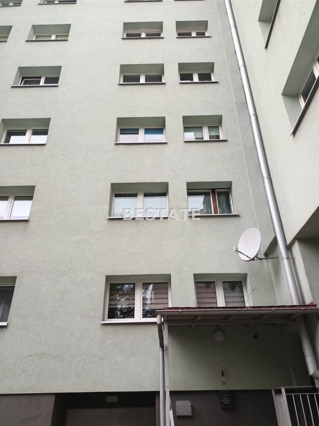 3 pokoje, mieszkanie 62,51 m², piętro 7, oferta nr , BESW-MS-13752, Wrocław, Krzyki-Partynice, Krzyki