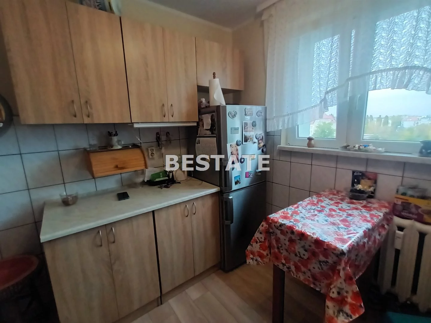 3 pokoje, mieszkanie 62,51 m², piętro 7, oferta nr , BESW-MS-13752, Wrocław, Krzyki-Partynice, Krzyki