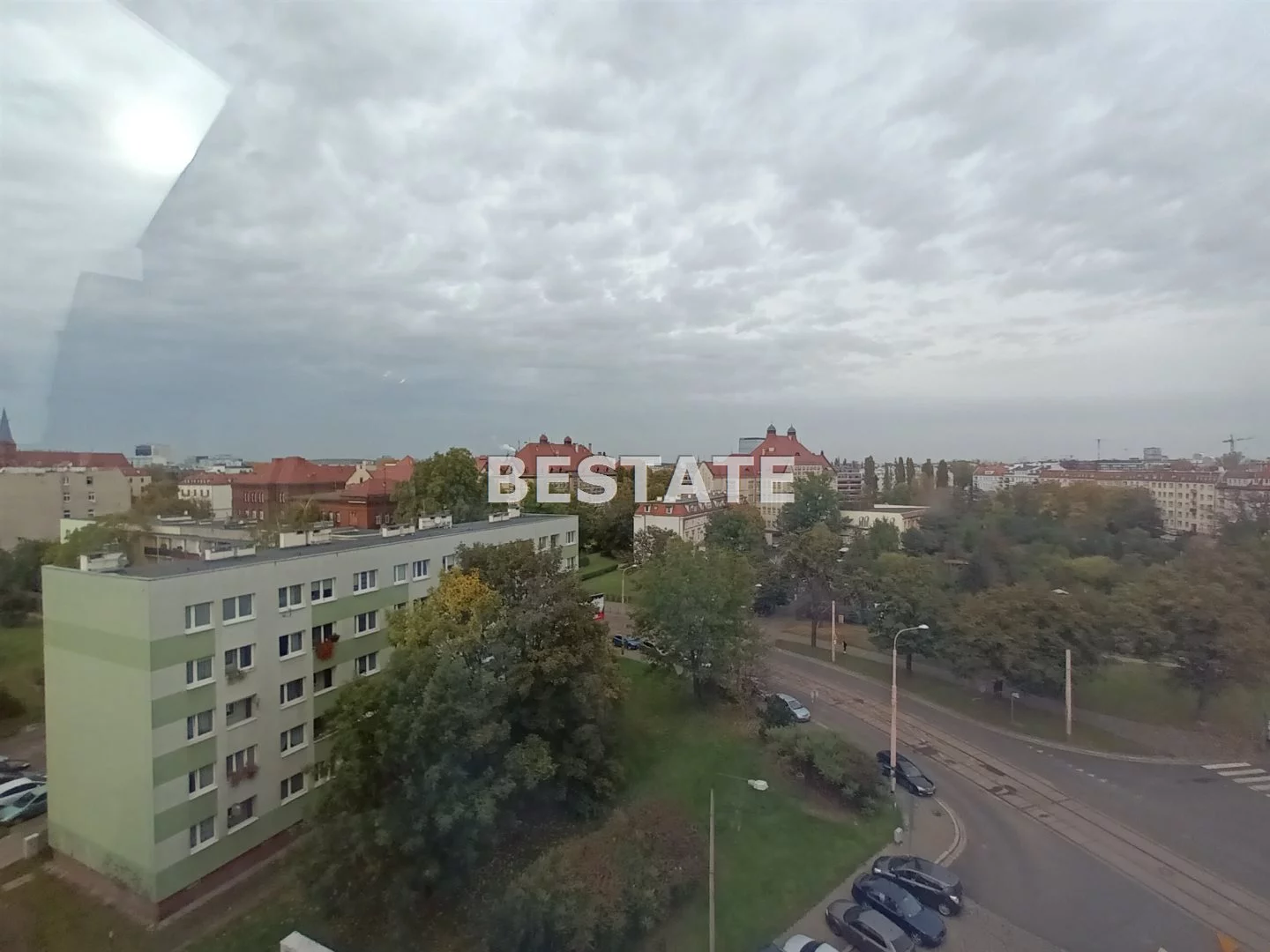 3 pokoje, mieszkanie 62,51 m², piętro 7, oferta nr , BESW-MS-13752, Wrocław, Krzyki-Partynice, Krzyki