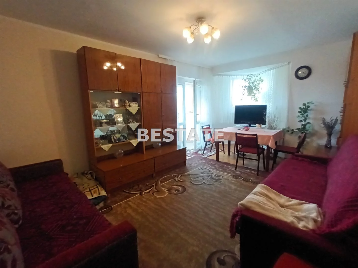 3 pokoje, mieszkanie 62,51 m², piętro 7, oferta nr , BESW-MS-13752, Wrocław, Krzyki-Partynice, Krzyki