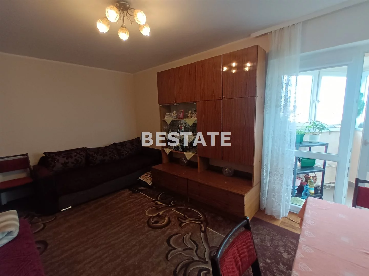 3 pokoje, mieszkanie 62,51 m², piętro 7, oferta nr , BESW-MS-13752, Wrocław, Krzyki-Partynice, Krzyki