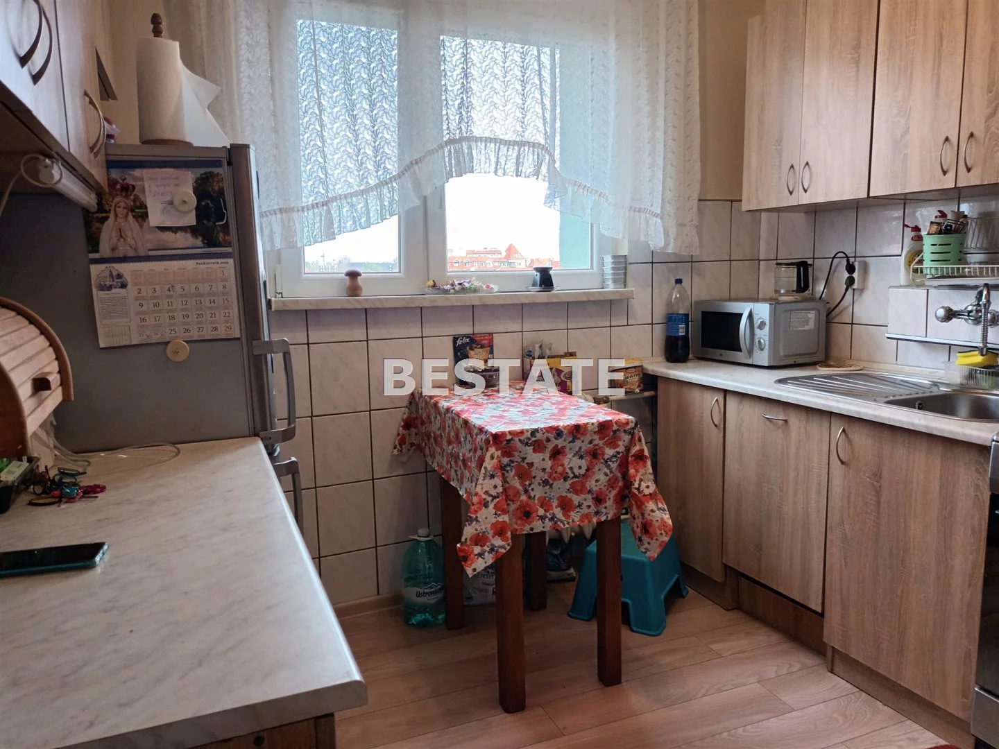 3 pokoje, mieszkanie 62,51 m², piętro 7, oferta nr , BESW-MS-13752, Wrocław, Krzyki-Partynice, Krzyki