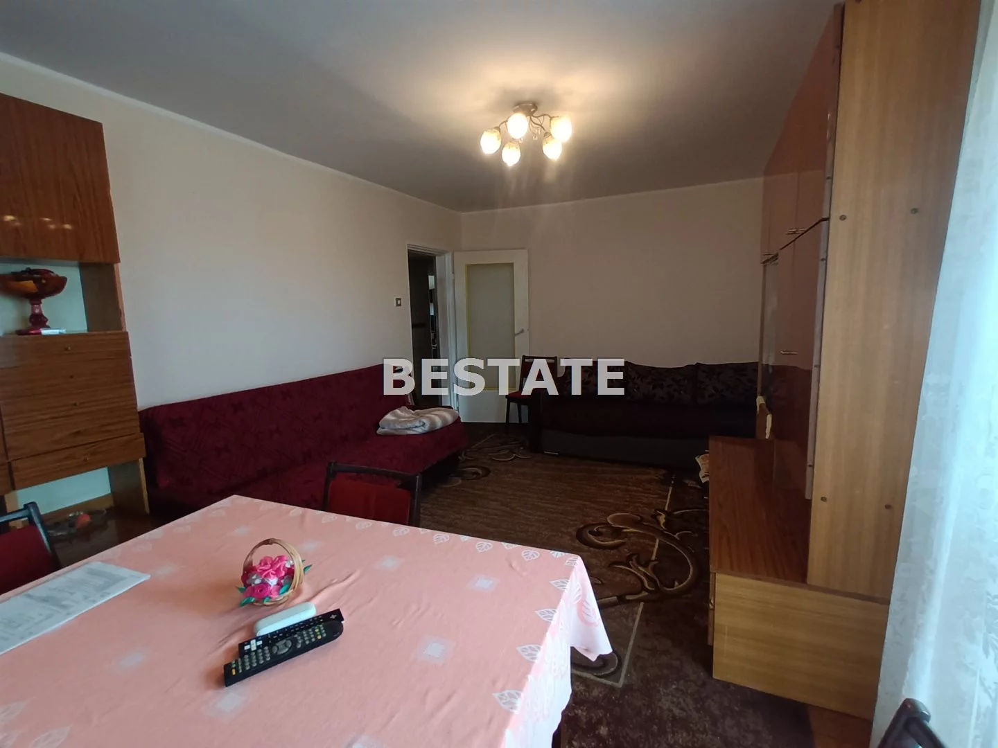 3 pokoje, mieszkanie 62,51 m², piętro 7, oferta nr , BESW-MS-13752, Wrocław, Krzyki-Partynice, Krzyki