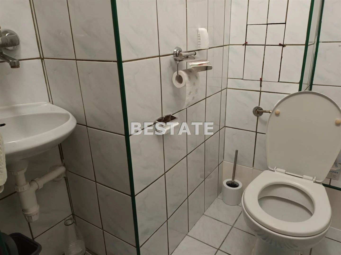 3 pokoje, mieszkanie 62,51 m², piętro 7, oferta nr , BESW-MS-13752, Wrocław, Krzyki-Partynice, Krzyki