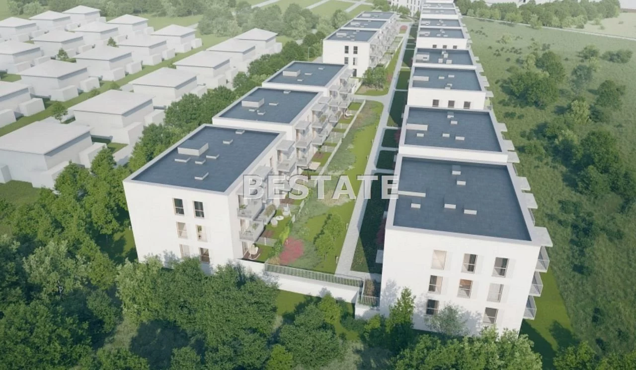 3 pokoje, mieszkanie 42,21 m², parter, oferta nr , BESW-MS-14254, Wrocław, Lipa Piotrowska
