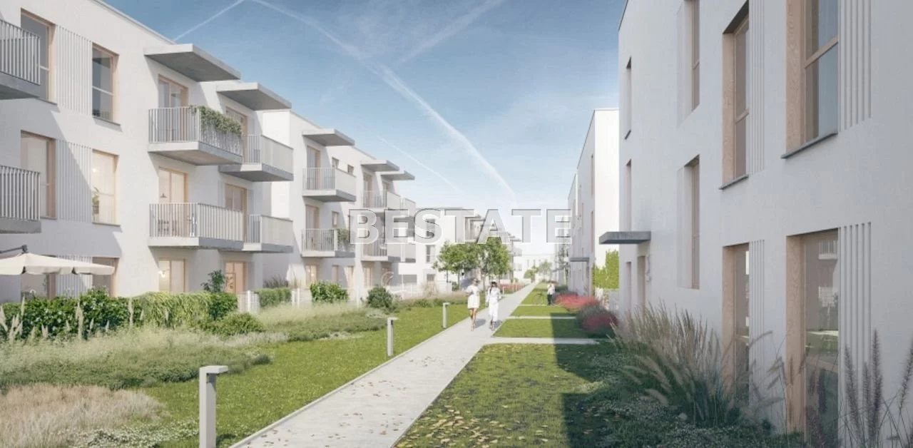 3 pokoje, mieszkanie 42,21 m², parter, oferta nr , BESW-MS-14254, Wrocław, Lipa Piotrowska