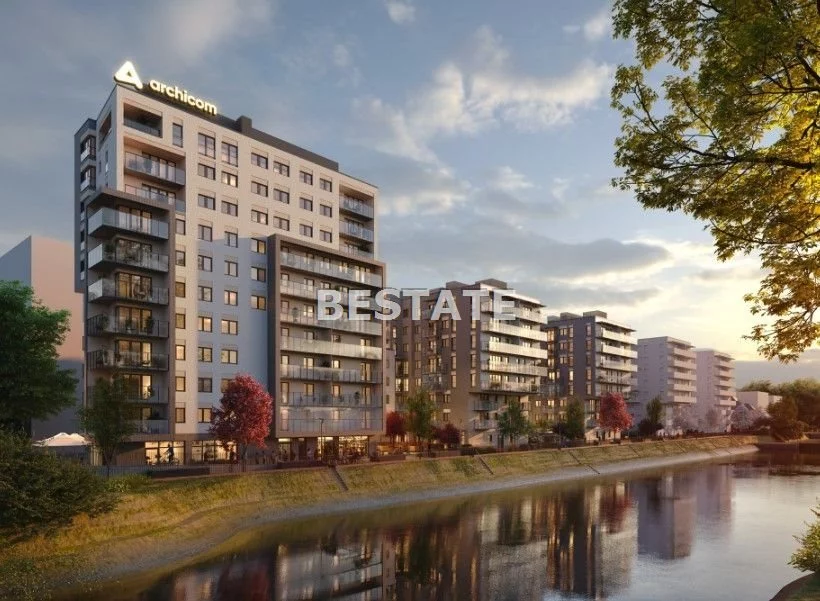 Apartamenty BESW-MS-14690 Wrocław Psie Pole-Zawidawie