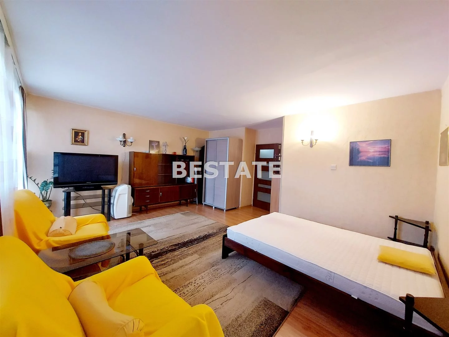 Apartamenty BESW-MS-15017 Wrocław Szczepin