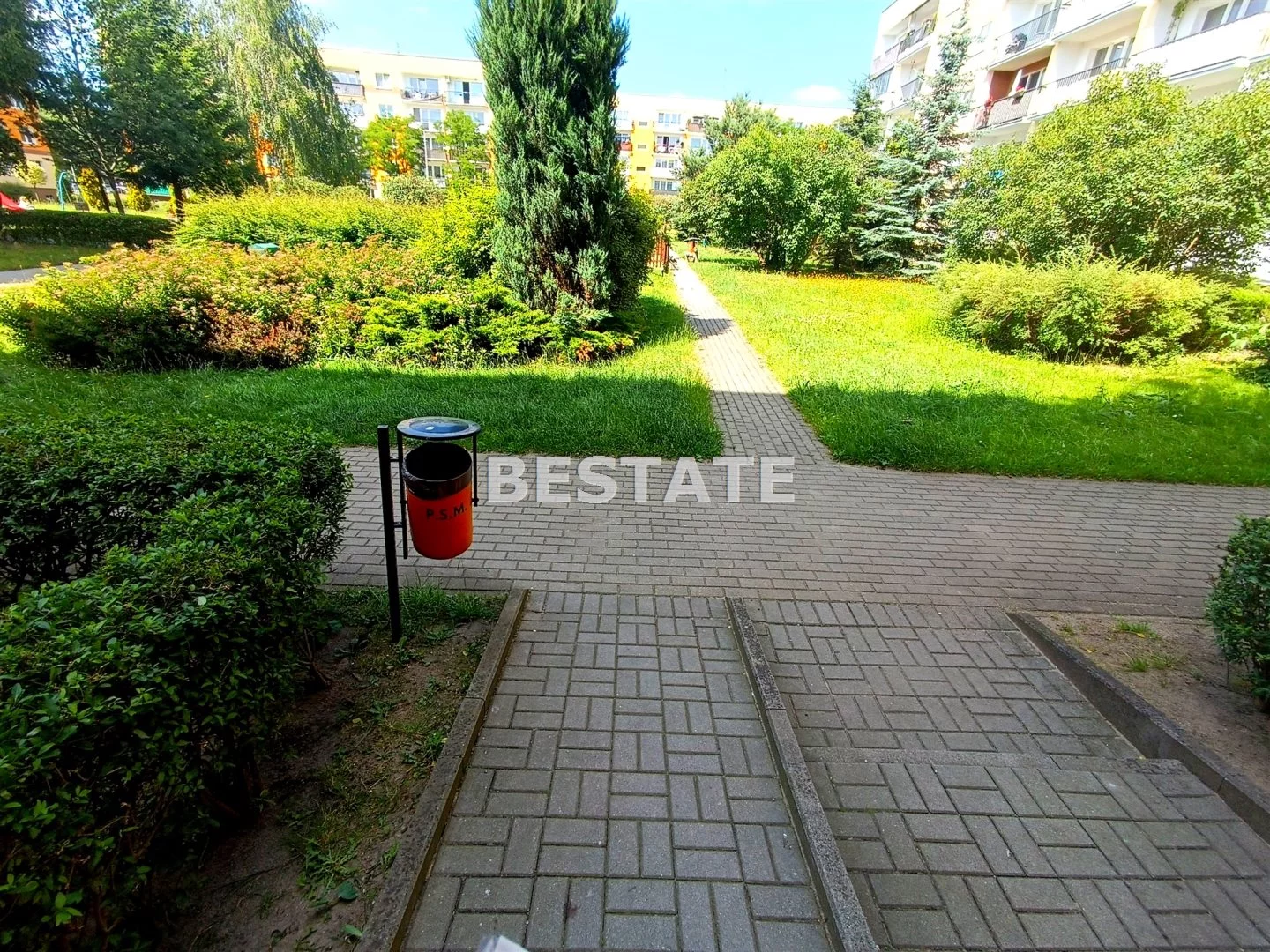 3 pokoje, mieszkanie 50,14 m², piętro 3, oferta nr , BESP-MW-14961-1, Pabianice