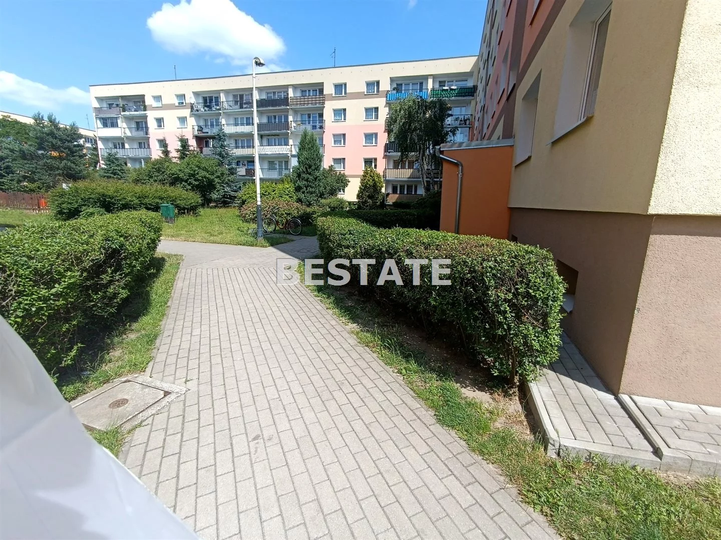 3 pokoje, mieszkanie 50,14 m², piętro 3, oferta nr , BESP-MW-14961-1, Pabianice