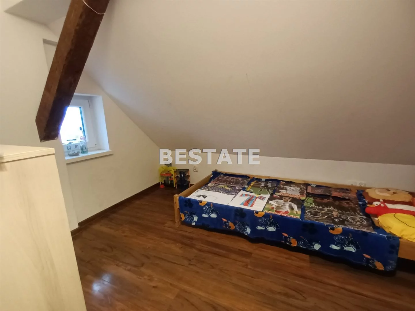 4 pokoje, mieszkanie 80,00 m², piętro 1, oferta nr , BESW-MS-14471, Prusice