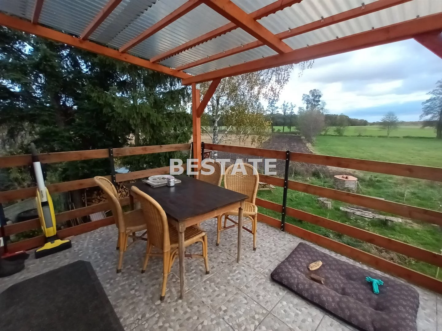 4 pokoje, mieszkanie 80,00 m², piętro 1, oferta nr , BESW-MS-14471, Prusice