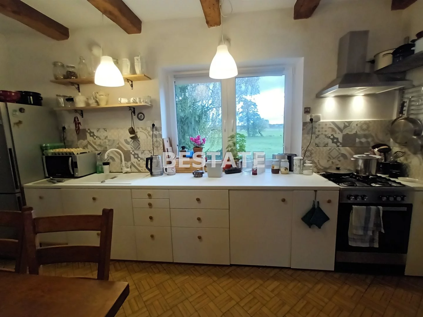 4 pokoje, mieszkanie 80,00 m², piętro 1, oferta nr , BESW-MS-14471, Prusice