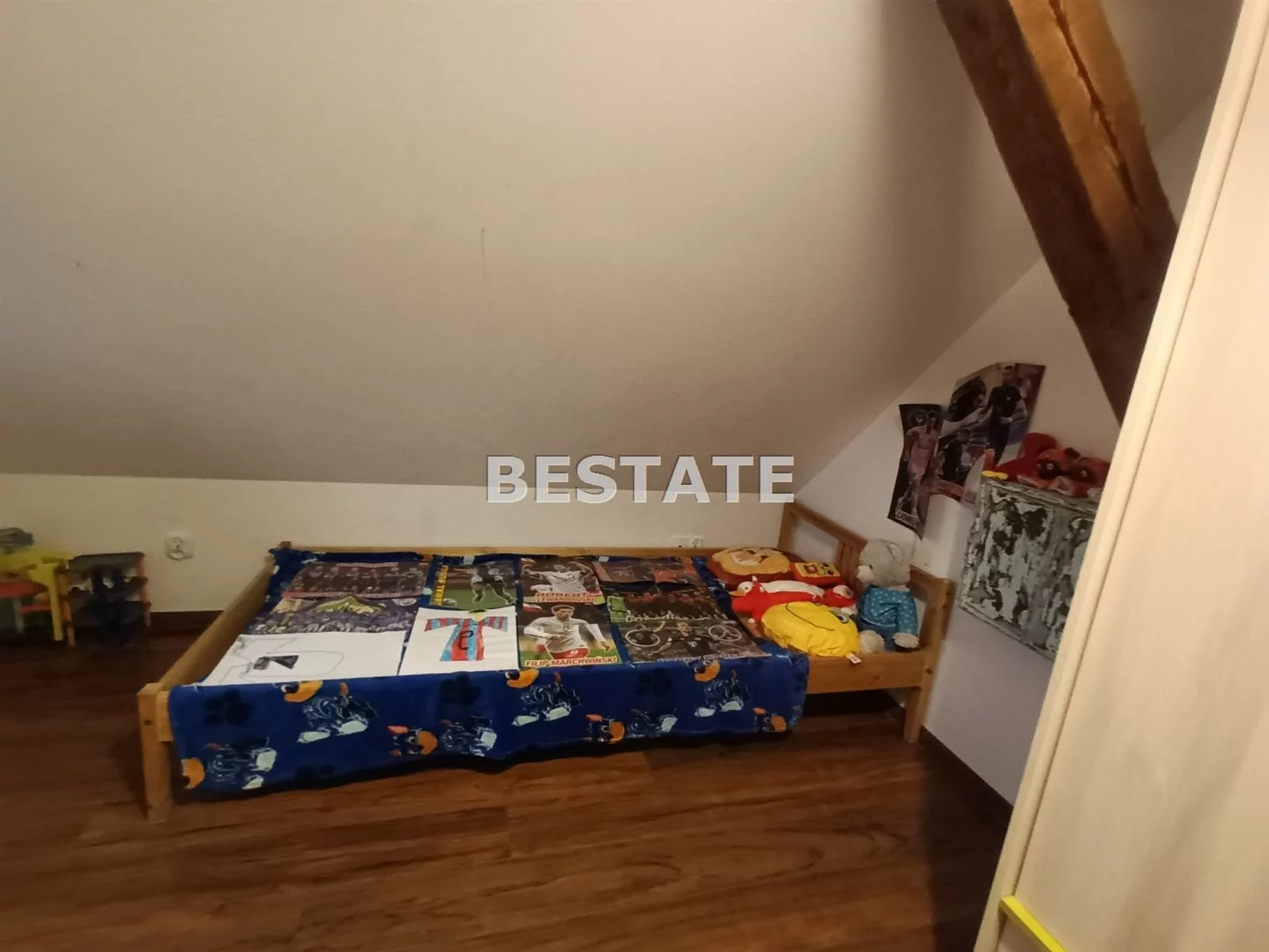 4 pokoje, mieszkanie 80,00 m², piętro 1, oferta nr , BESW-MS-14471, Prusice