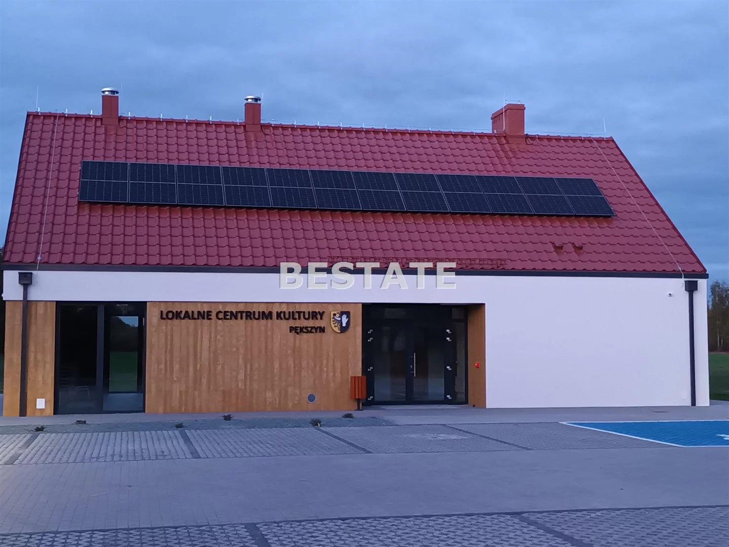 4 pokoje, mieszkanie 80,00 m², piętro 1, oferta nr , BESW-MS-14471, Prusice