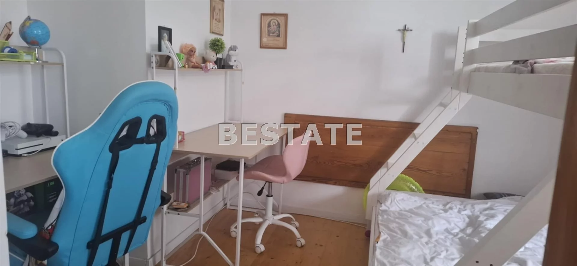4 pokoje, mieszkanie 80,00 m², piętro 1, oferta nr , BESW-MS-14471, Prusice