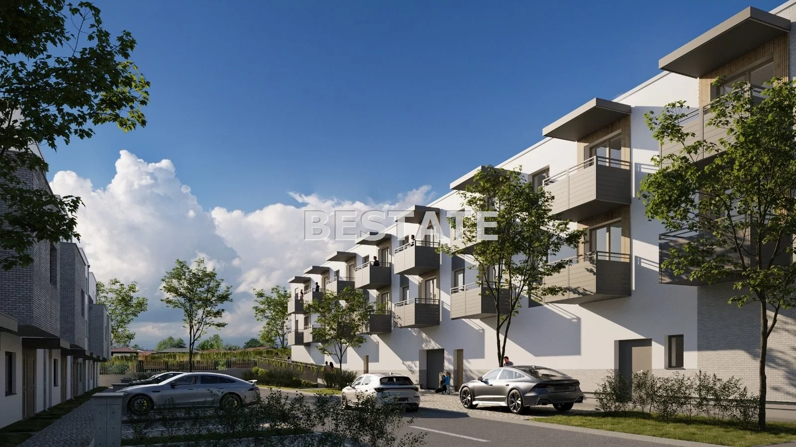 4 pokoje, mieszkanie 72,52 m², parter, oferta nr , BEST-MS-15036, Tarnów
