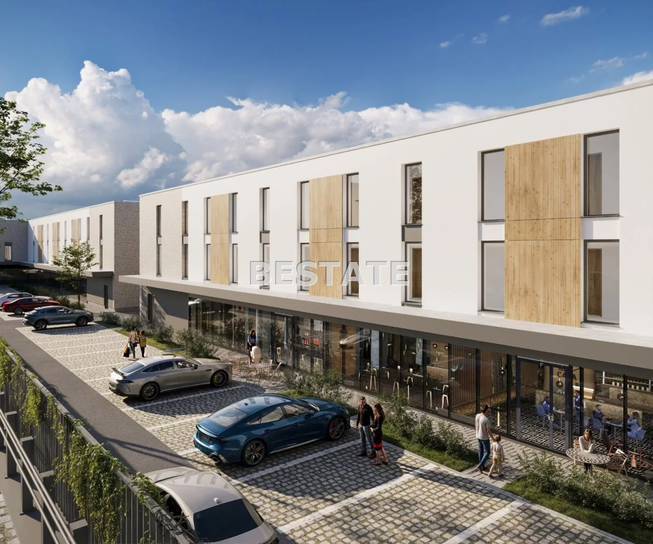 4 pokoje, mieszkanie 81,38 m², parter, oferta nr , BEST-MS-15039, Tarnów